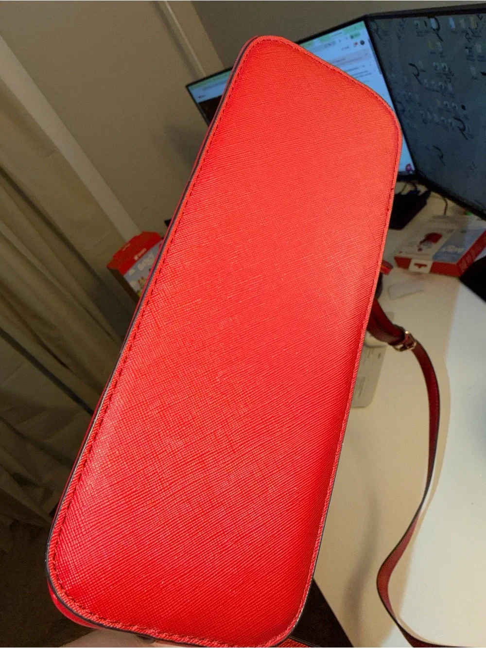 LOVEVOOK Crossbody Bag – Red